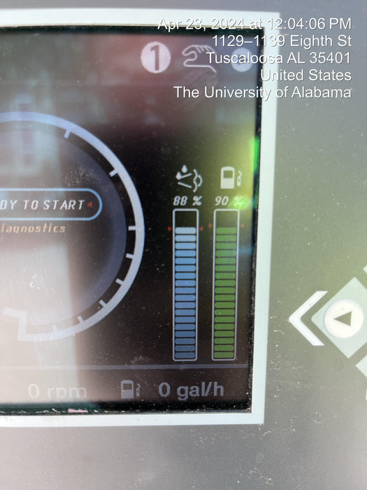 2023 ATLAS COPCO XAS 1800