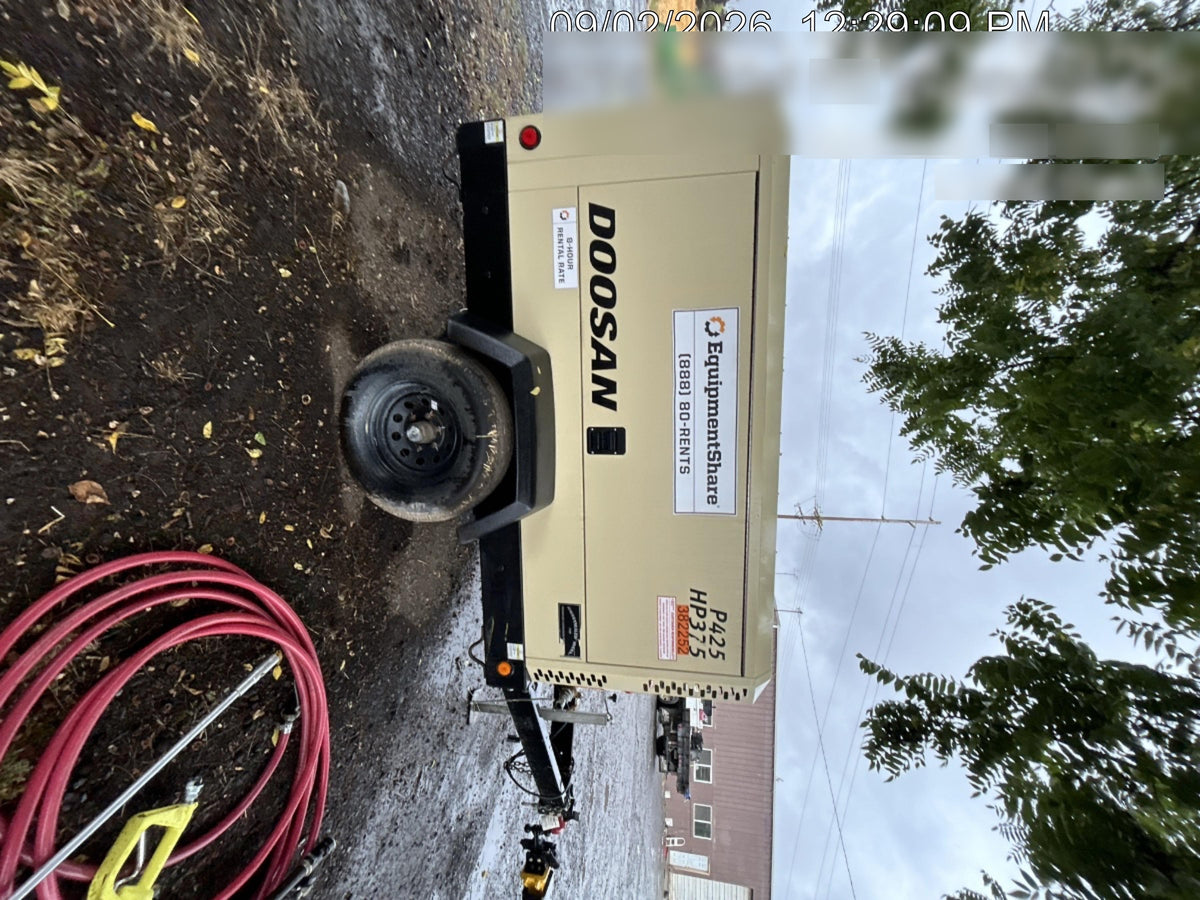 2023 DOOSAN P425/HP375WCU