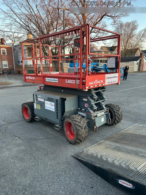 2018 SKYJACK SJ6832 RT