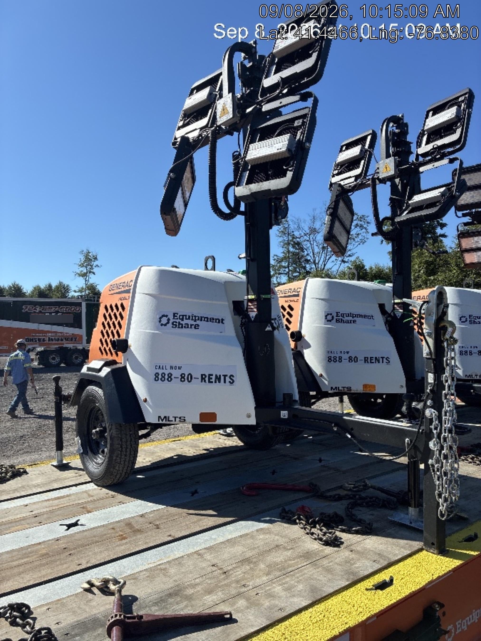 2026 GENERAC MLTS-4