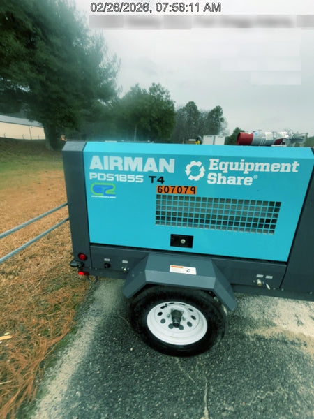 2025 AIRMAN PDS185S