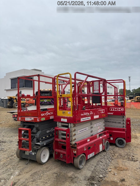 2024 SKYJACK SJ3226