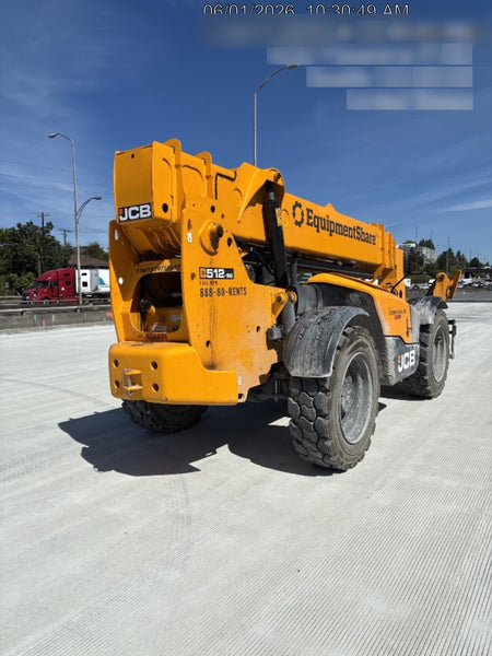2025 JCB 512-56