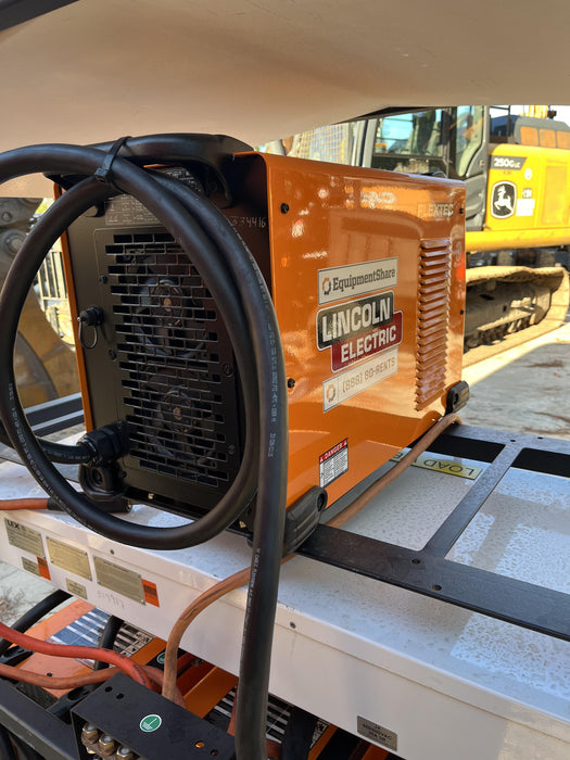 2023 LINCOLN ELECTRIC FLEXTEC 350X