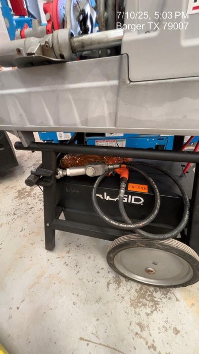 2021 MICHIGAN PNEUMATIC MP-CH3R