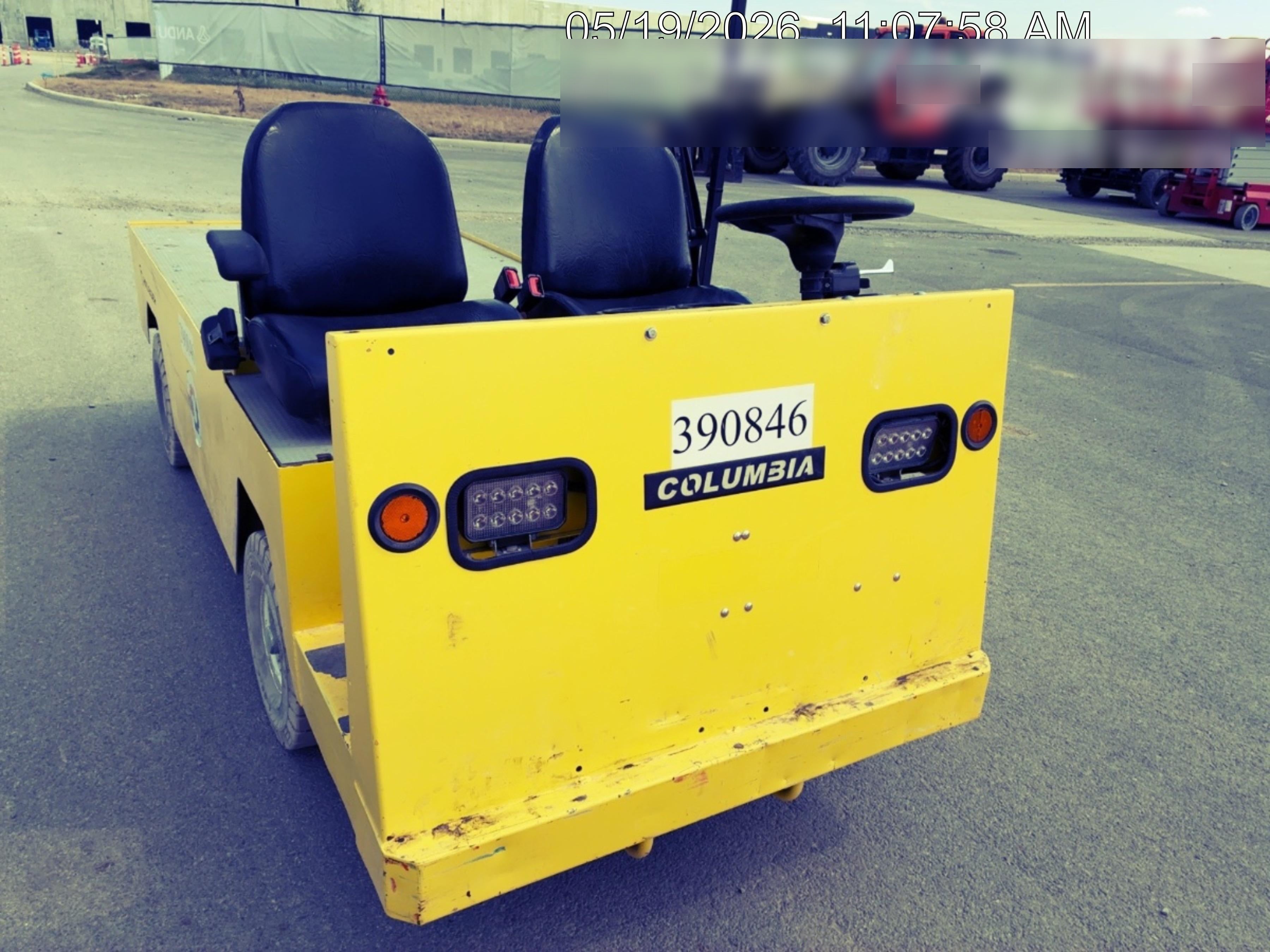 2024 COLUMBIA Payloader 2XL