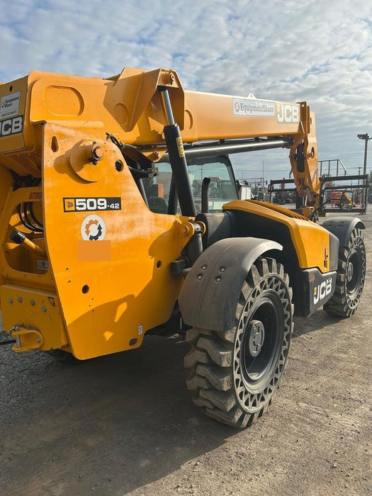 2020 JCB 509-42