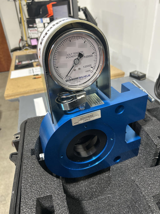 2025 SKIDMORE-WILHELM MZ Complete