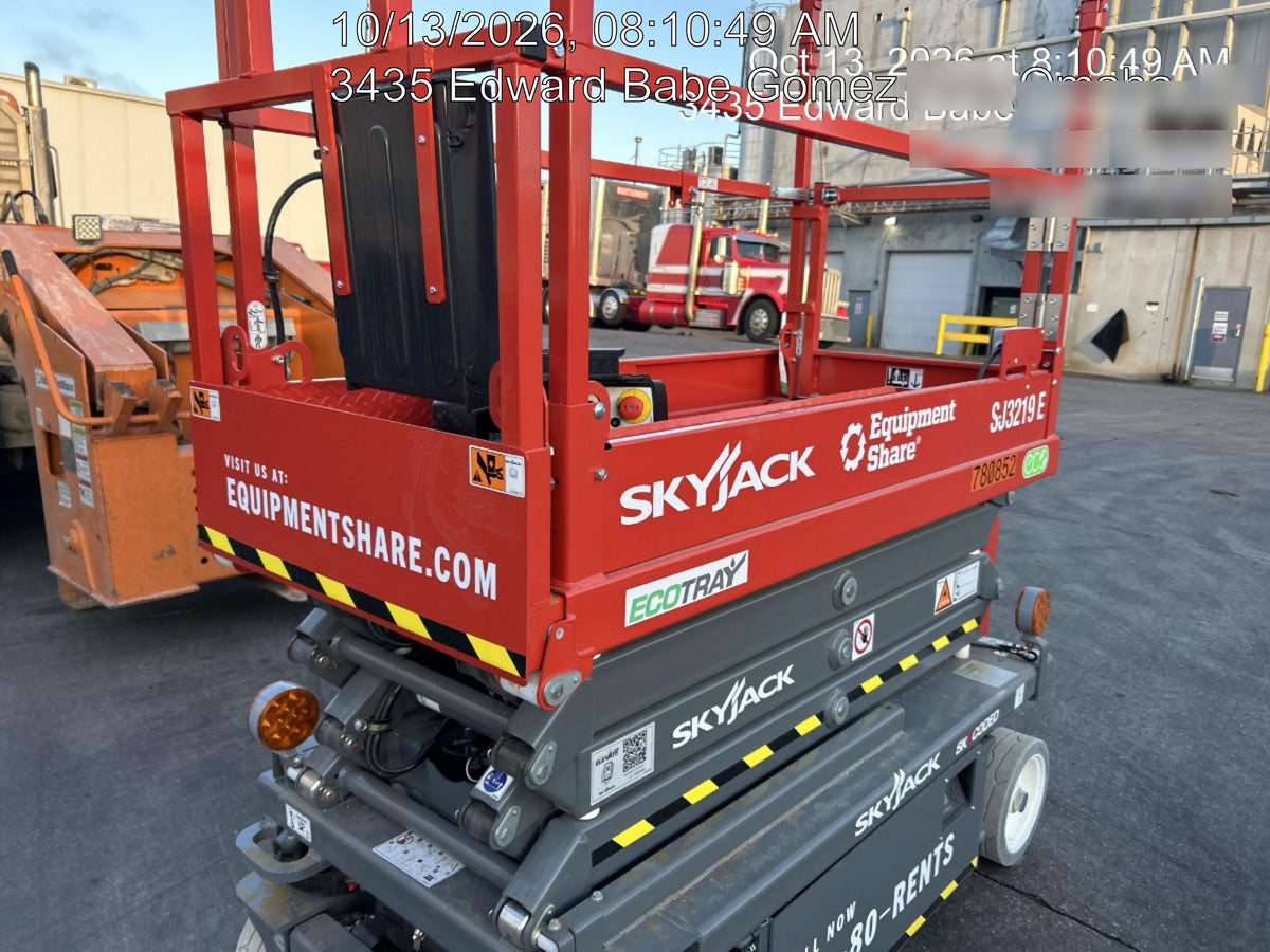 2026 SKYJACK SJ3219E