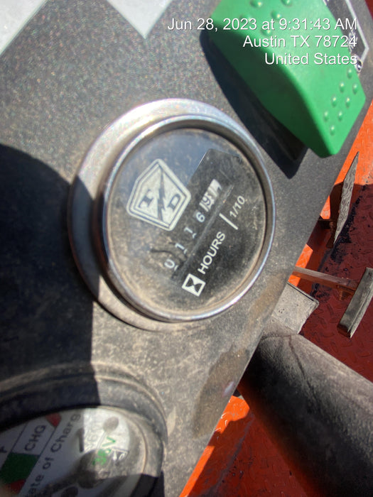 2022 TAYLOR DUNN R-380