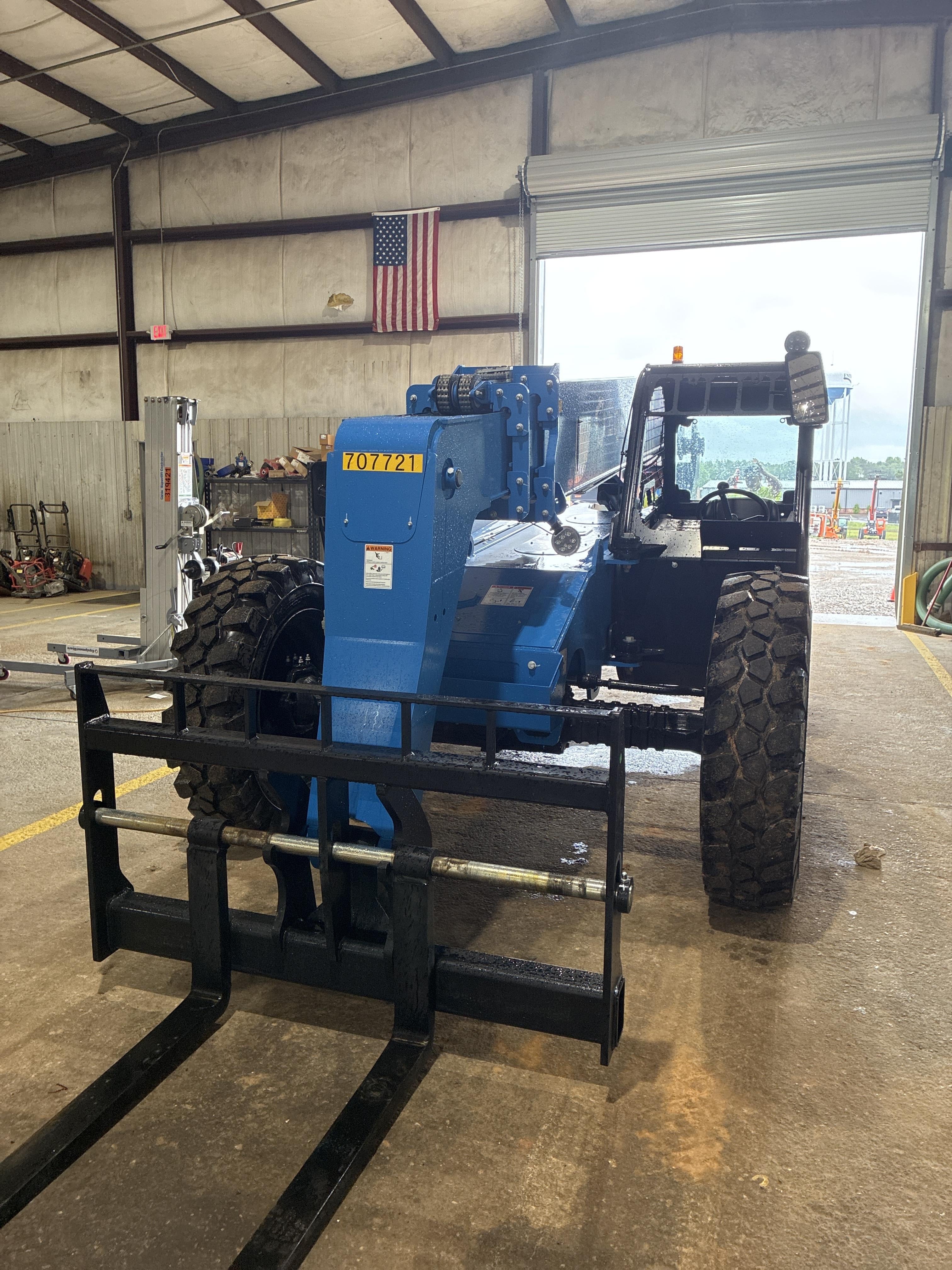2026 GENIE GTH-636