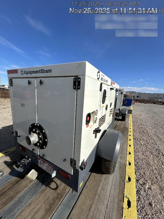 2022 ATLAS COPCO PAC F44 KD-S