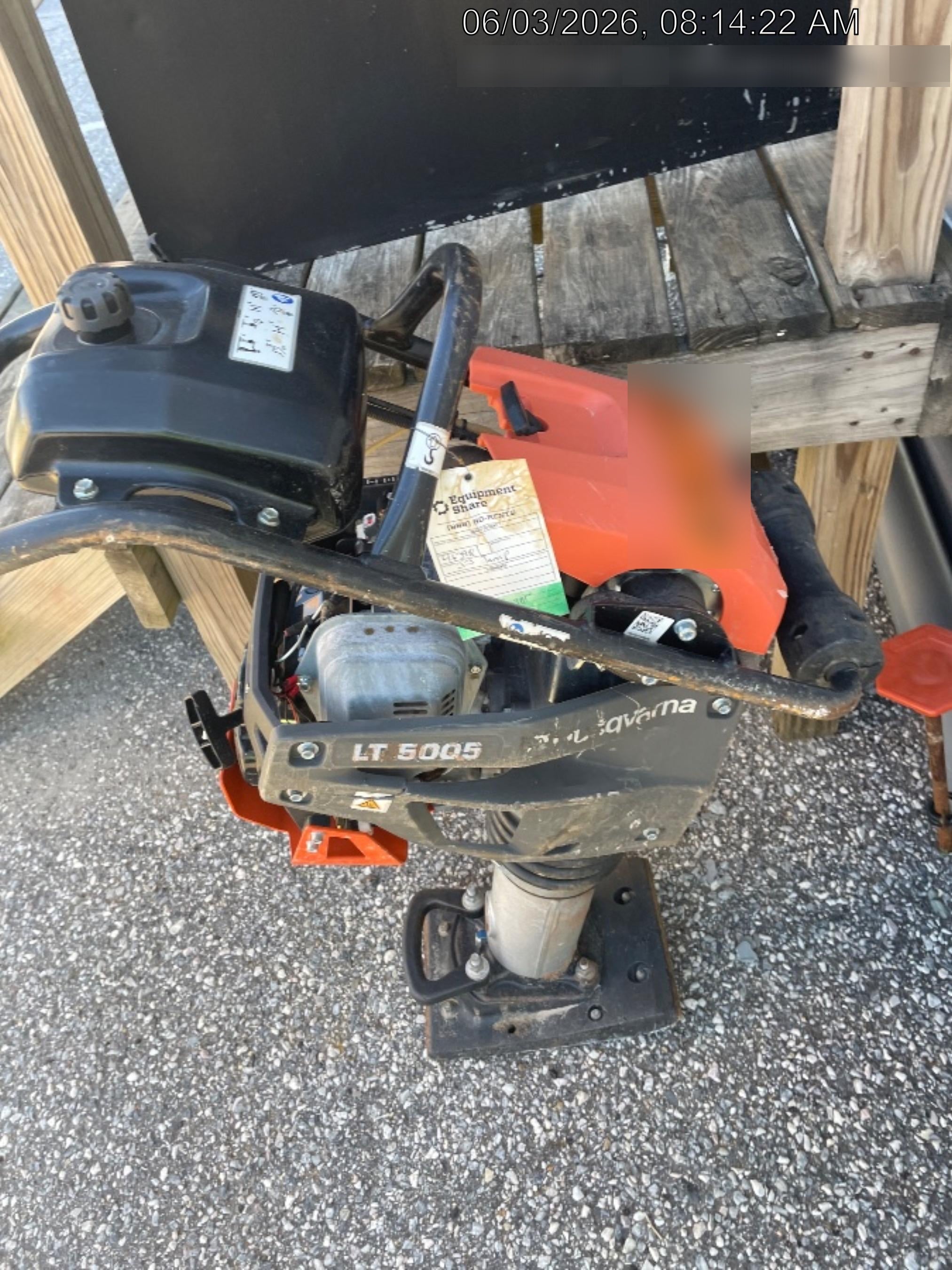 2024 HUSQVARNA LT5005