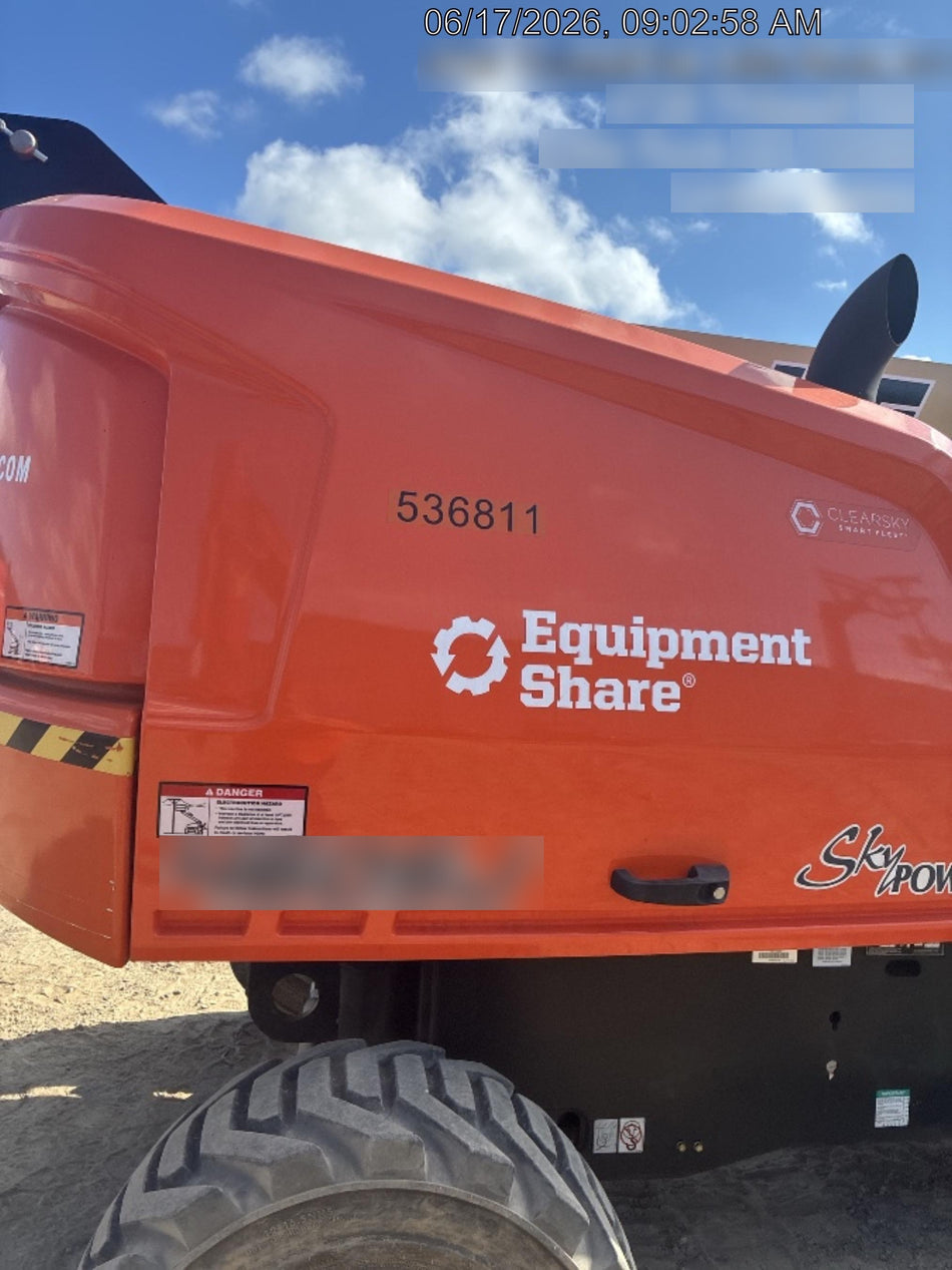 2025 JLG 460SJ