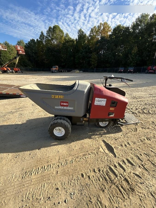 2024 TORO MB-1600