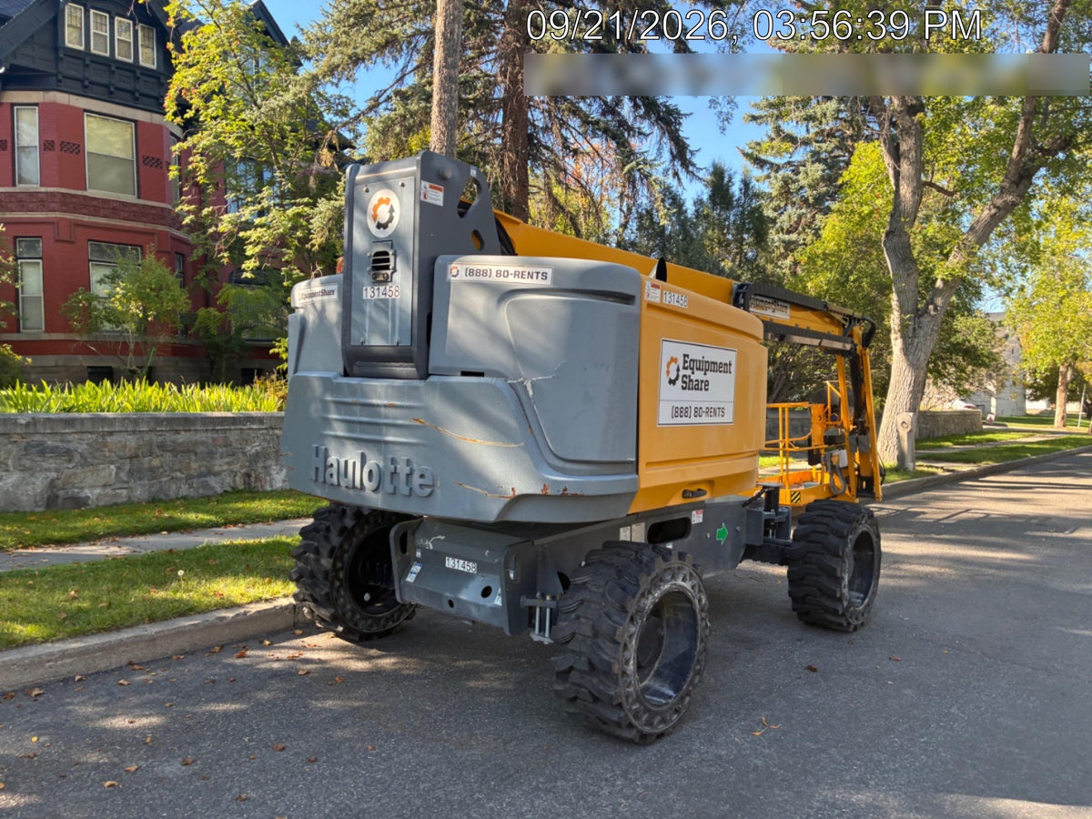 2021 HAULOTTE HT46RTJO