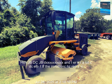 2022 LAYMOR SM450