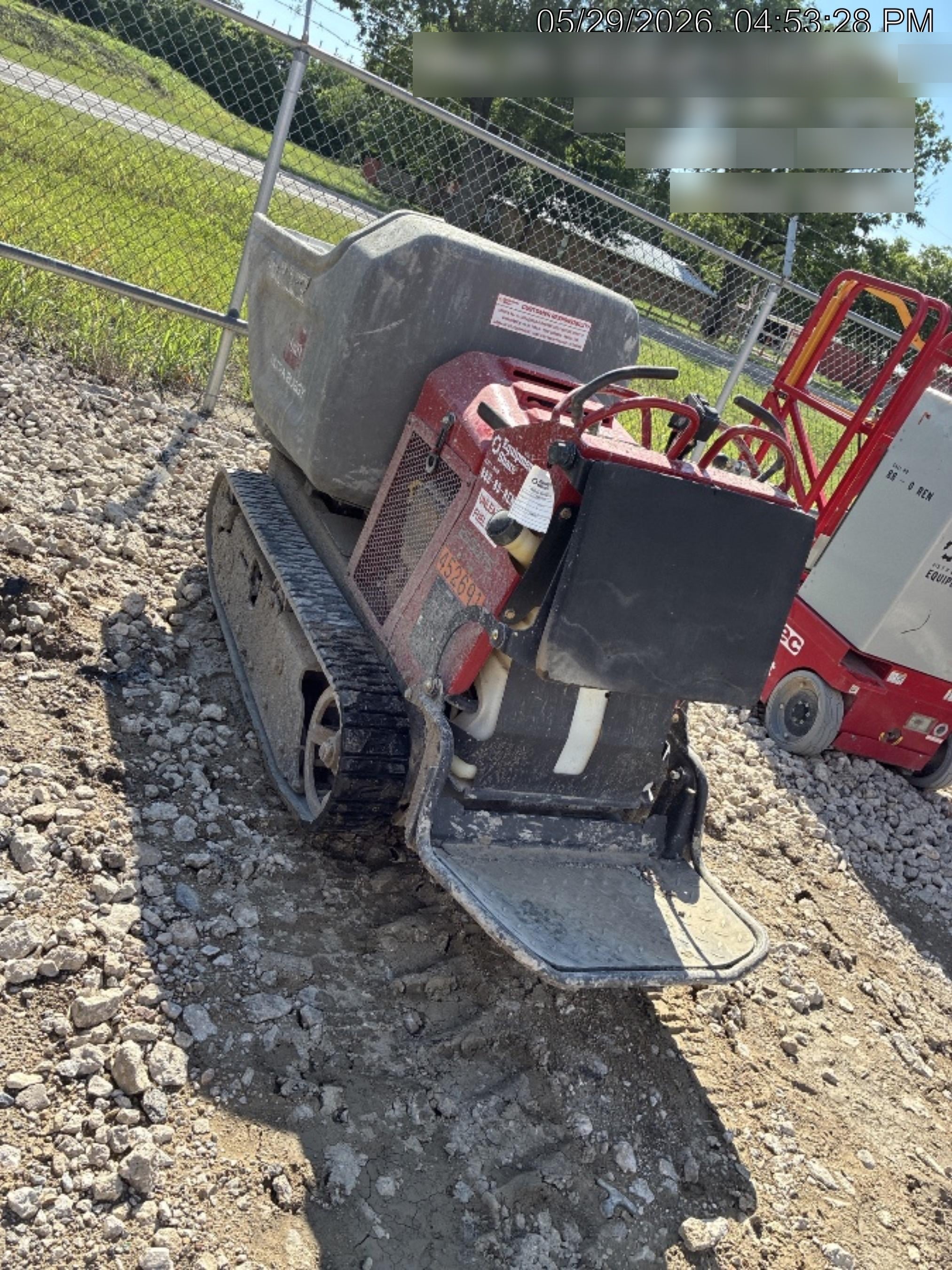 2024 TORO MBTX 2500-TS