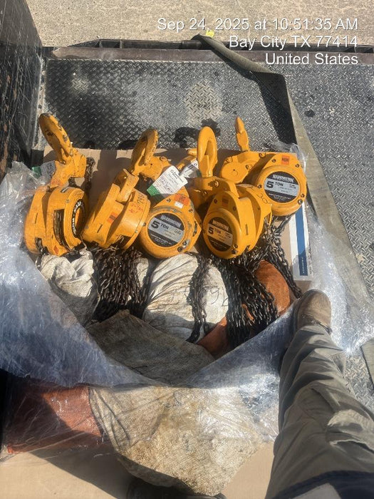 2020 HARRINGTON CF050-30