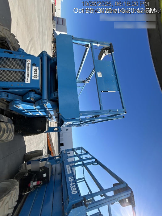 2020 GENIE GS-4390 RT