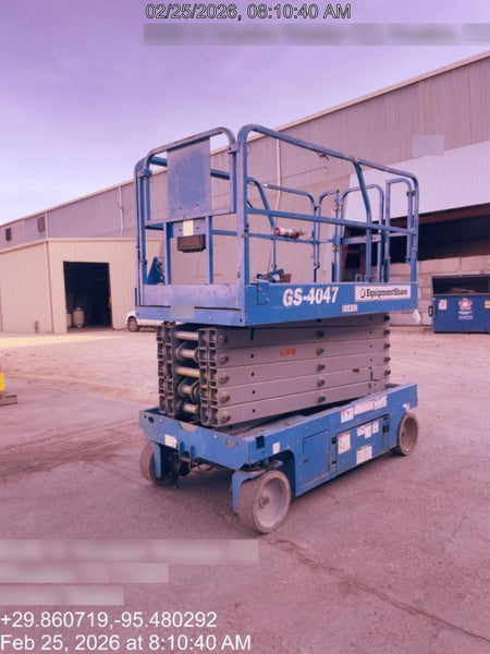 2020 GENIE GS-4047