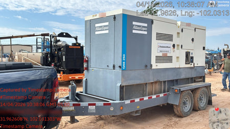 2020 ATLAS COPCO QAS250