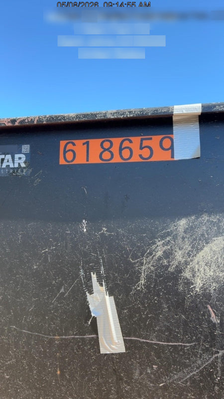 2025 STAR INDUSTRIES M-1820 - Self-Dump Hopper