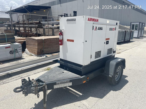 2022 AIRMAN SDG25S-8E1