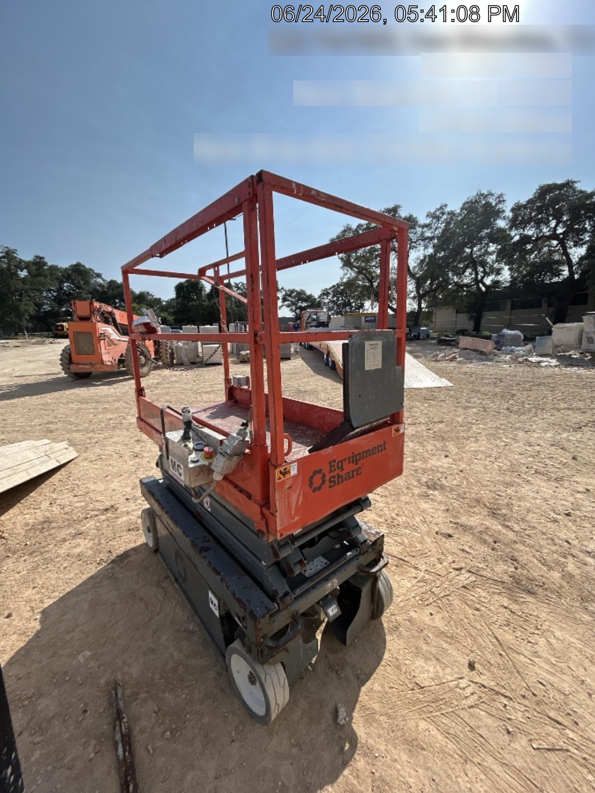 2019 Skyjack SJIII-3219 Standard w/Trojan Batteries