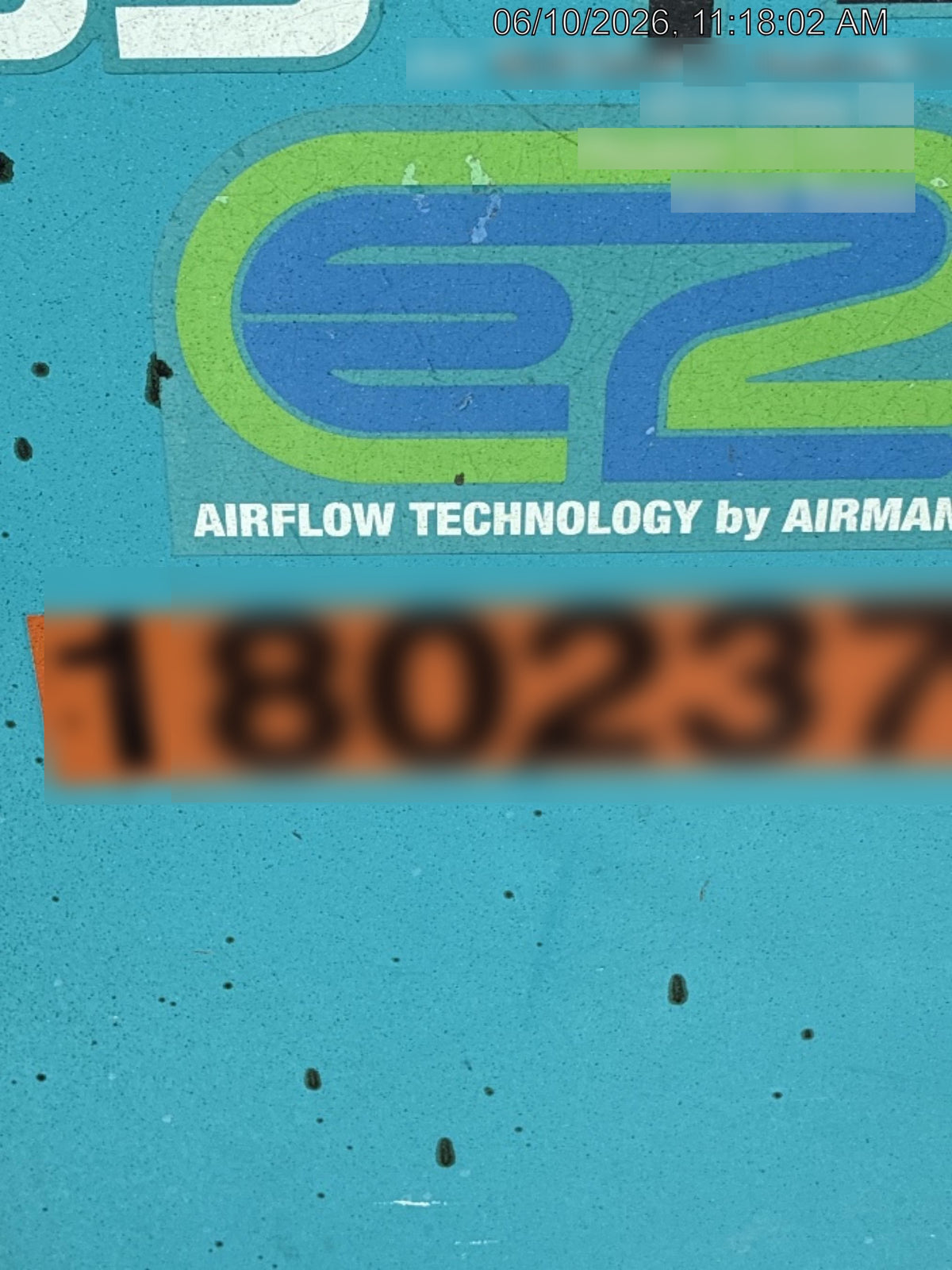 2021 AIRMAN PDS185S-6E1