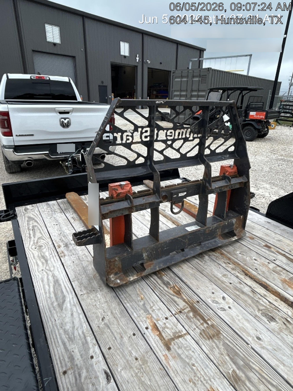 2020 PALADIN 48" Pallet Forks - Paladin