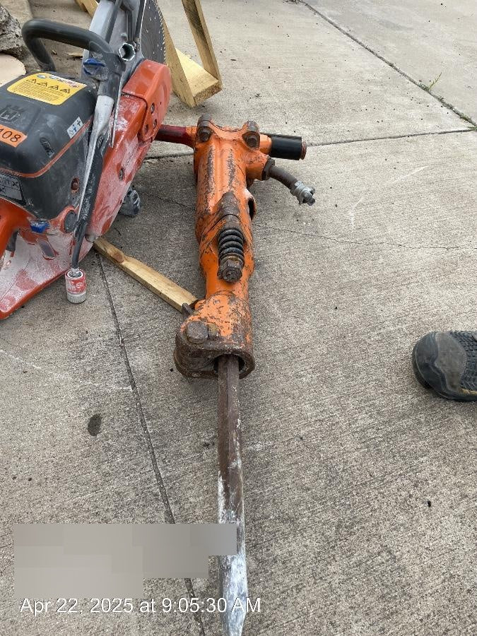 2020 MICHIGAN PNEUMATIC MP-TPB90-114