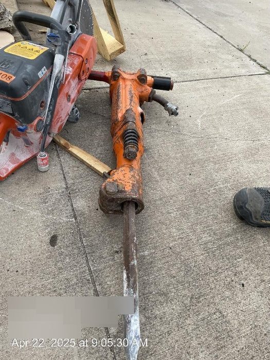 2020 MICHIGAN PNEUMATIC MP-TPB90-114