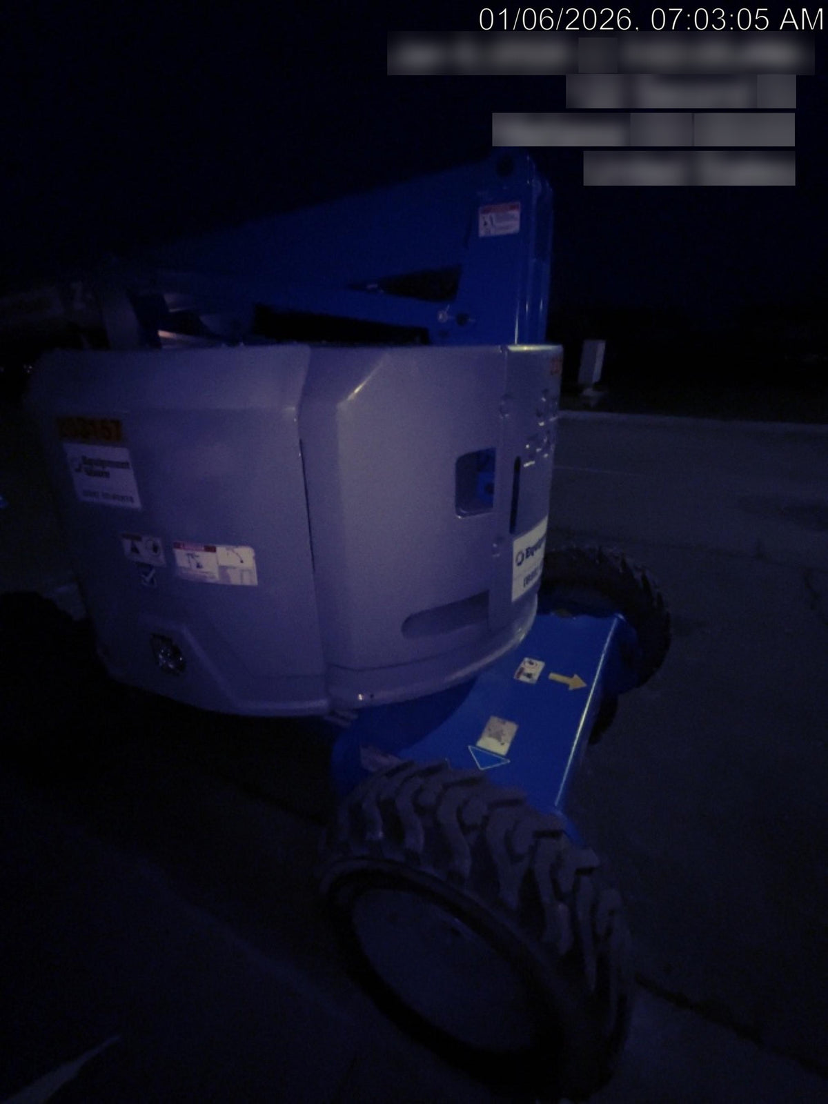 2022 GENIE Z-34 IC