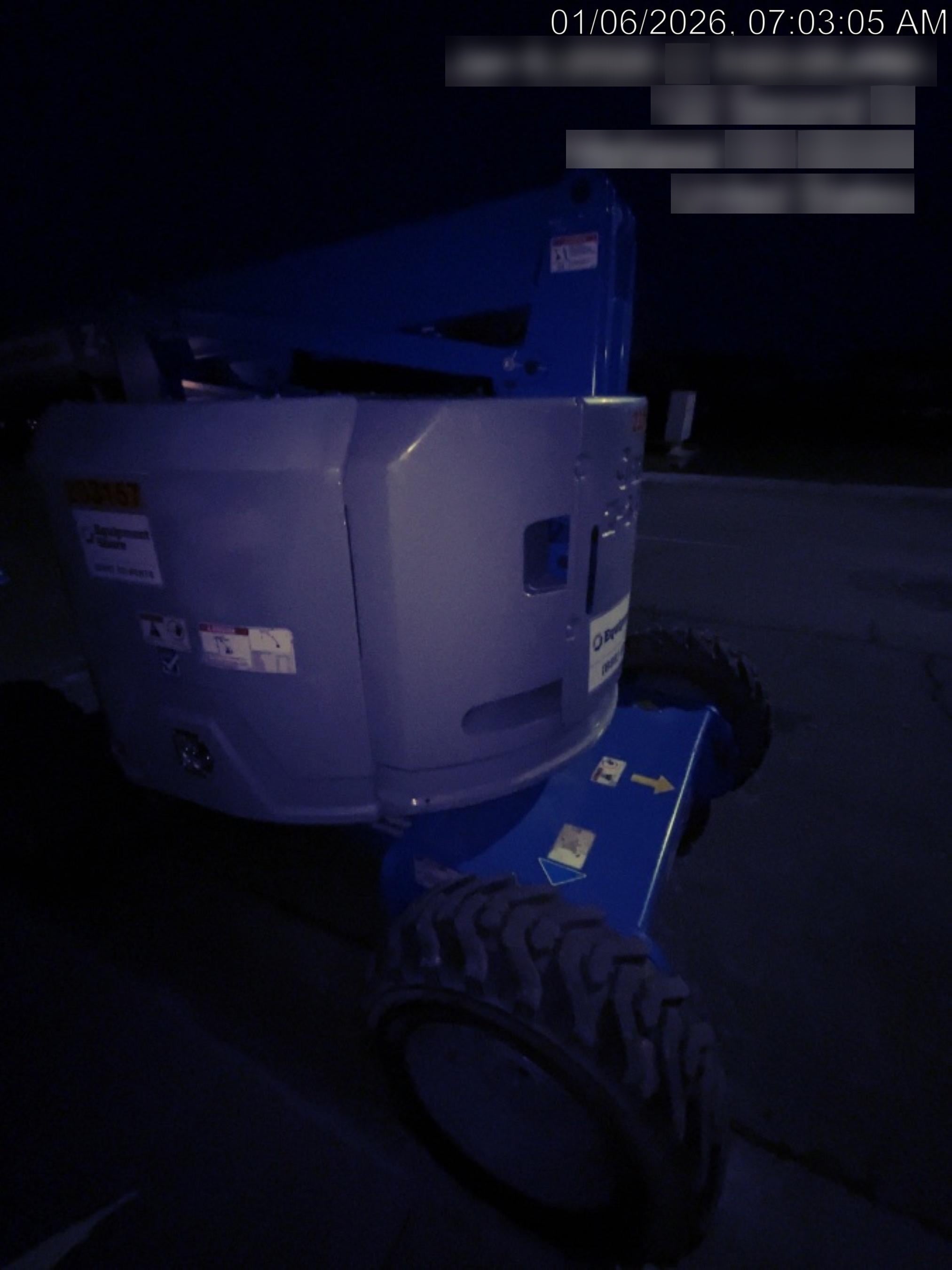 2022 GENIE Z-34 IC