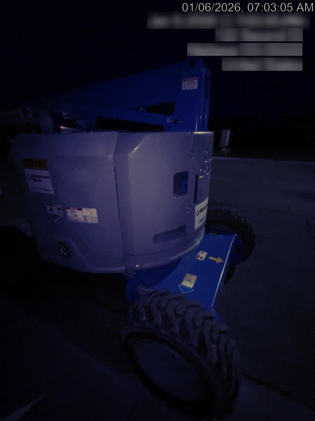 2022 GENIE Z-34 IC
