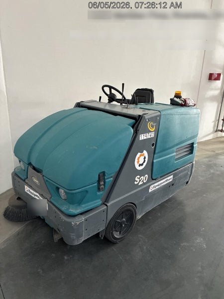2020 TENNANT S20 LPG