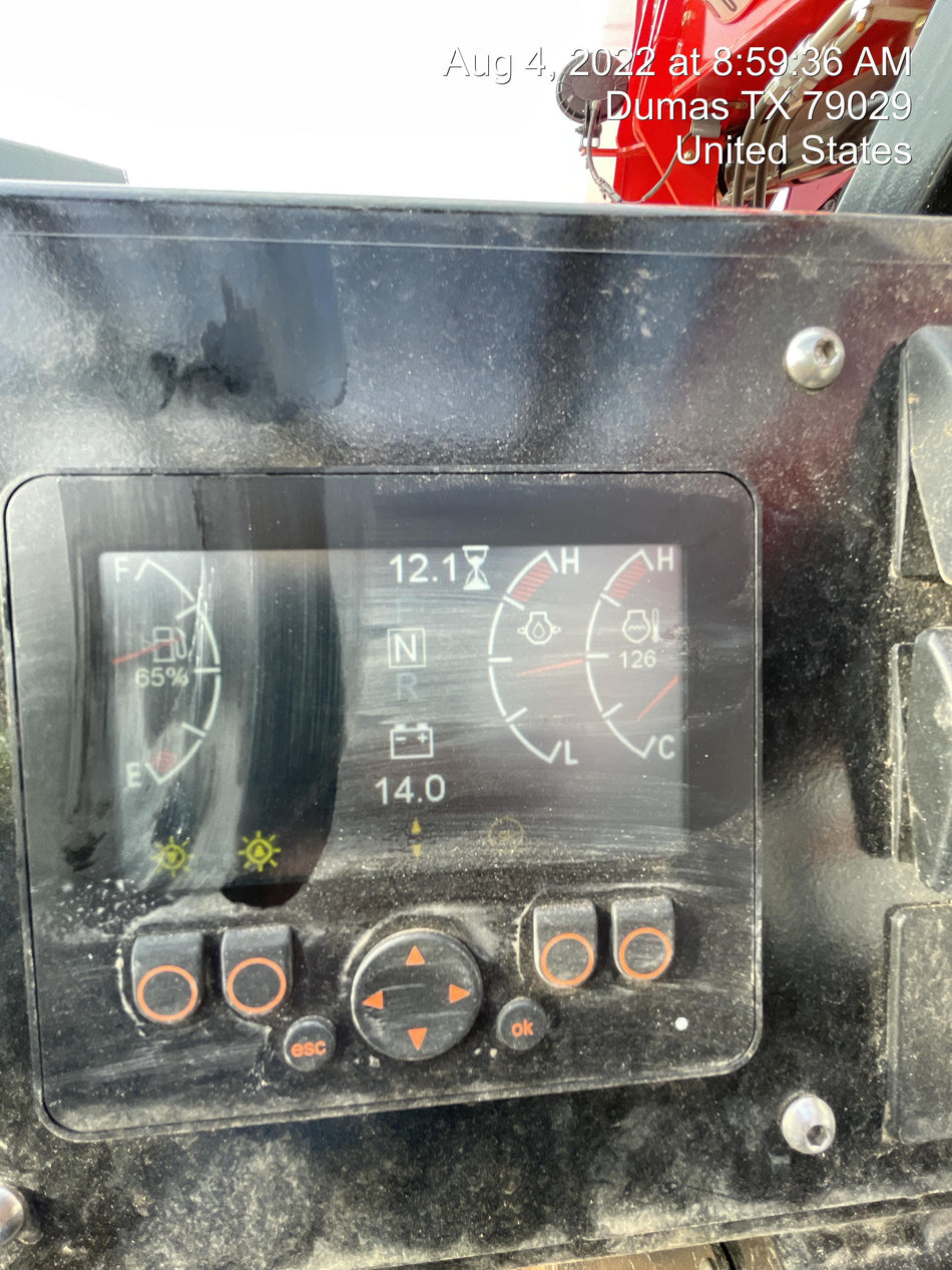 2022 MANITOU MTA6034