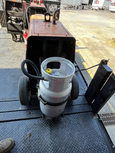 2020 Lincoln Electric Ranger 305 LPG Kohler Engine, One-Pak