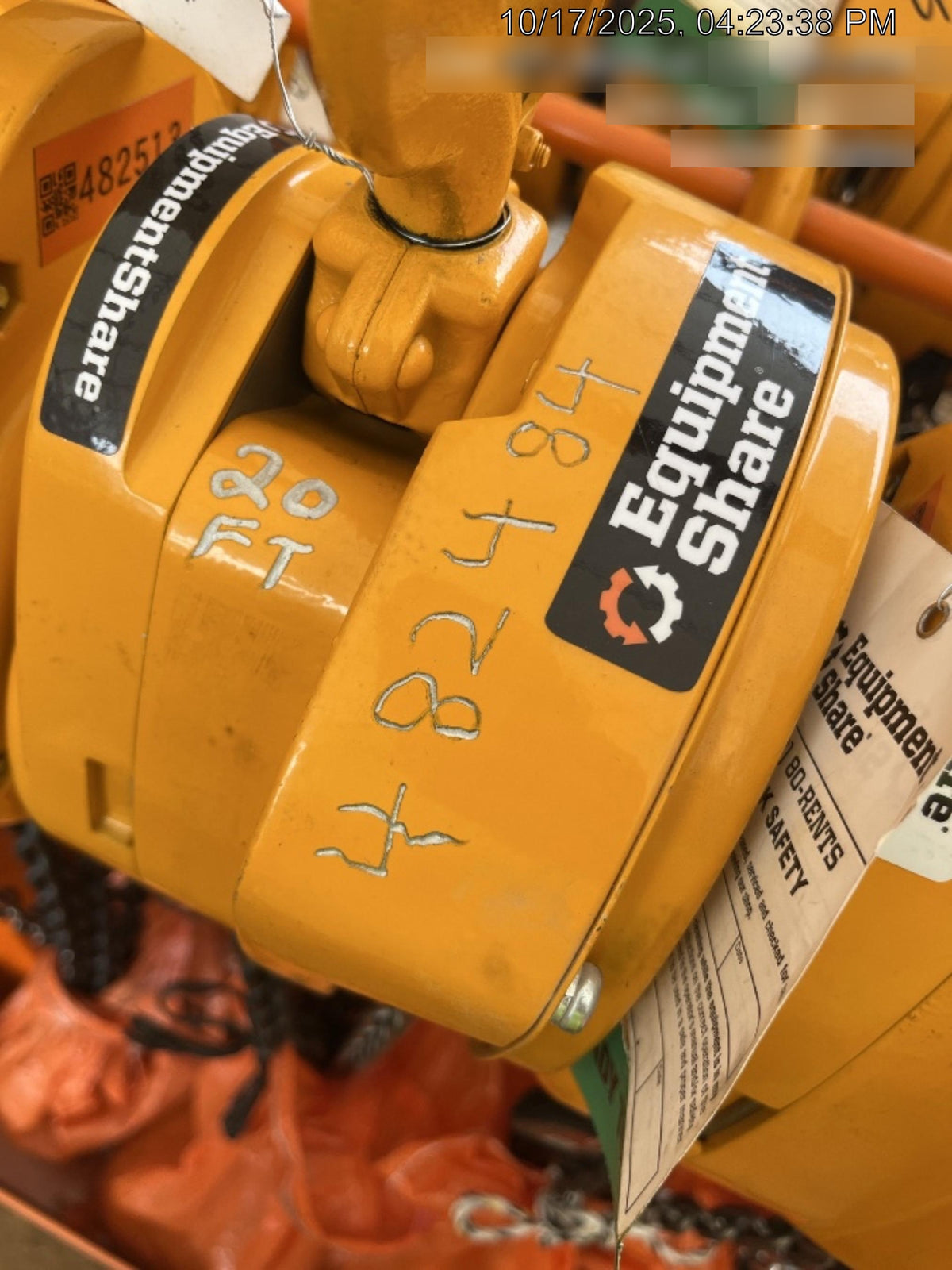 2024 HARRINGTON CF015-20