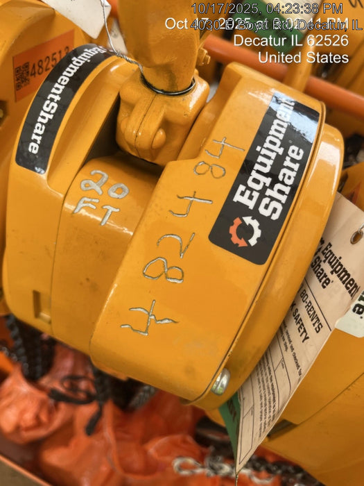 2024 HARRINGTON CF015-20