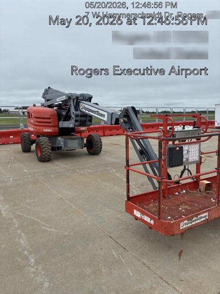 2019 SKYJACK SJ63 AJ
