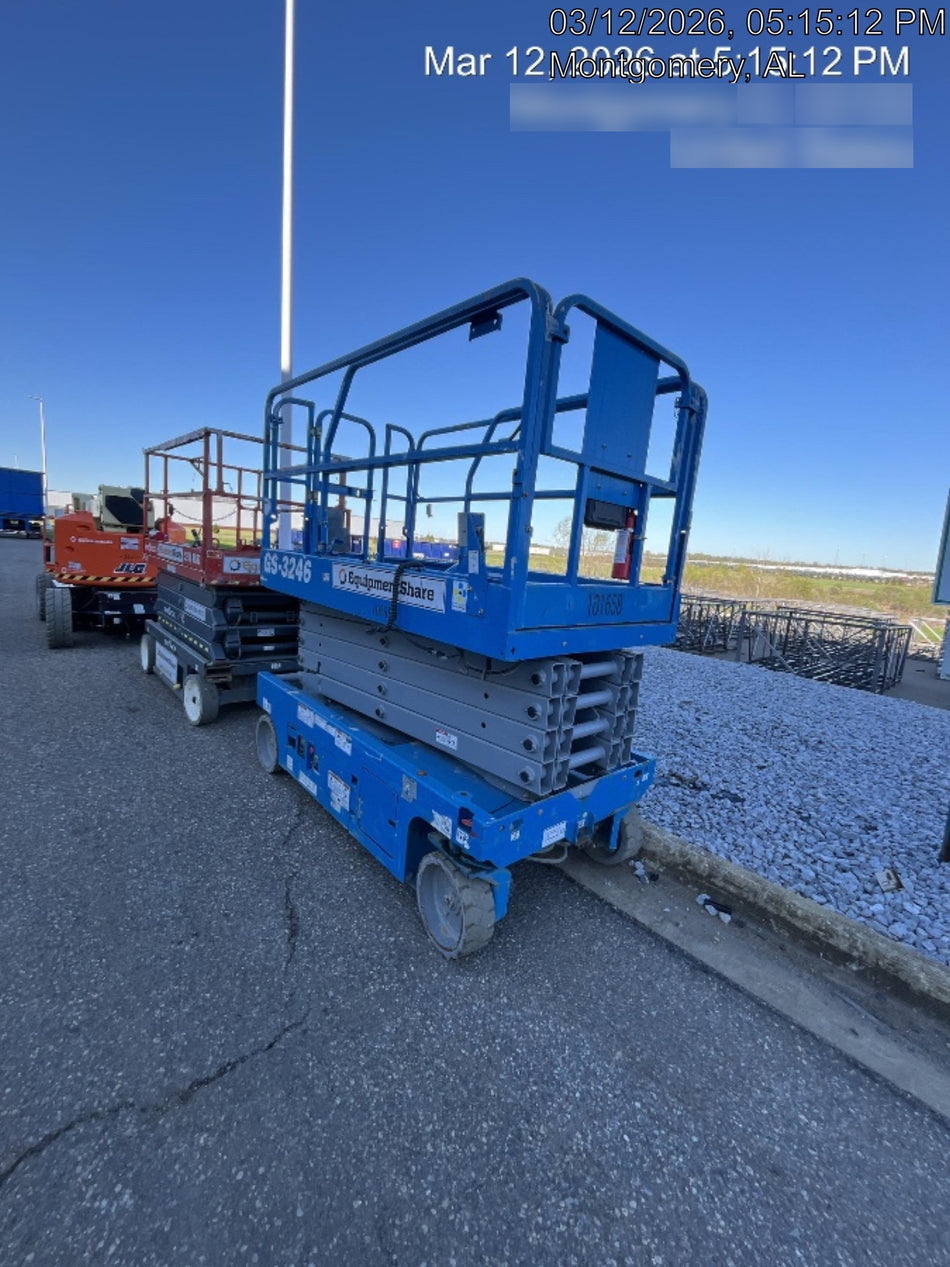 2020 GENIE GS-3246