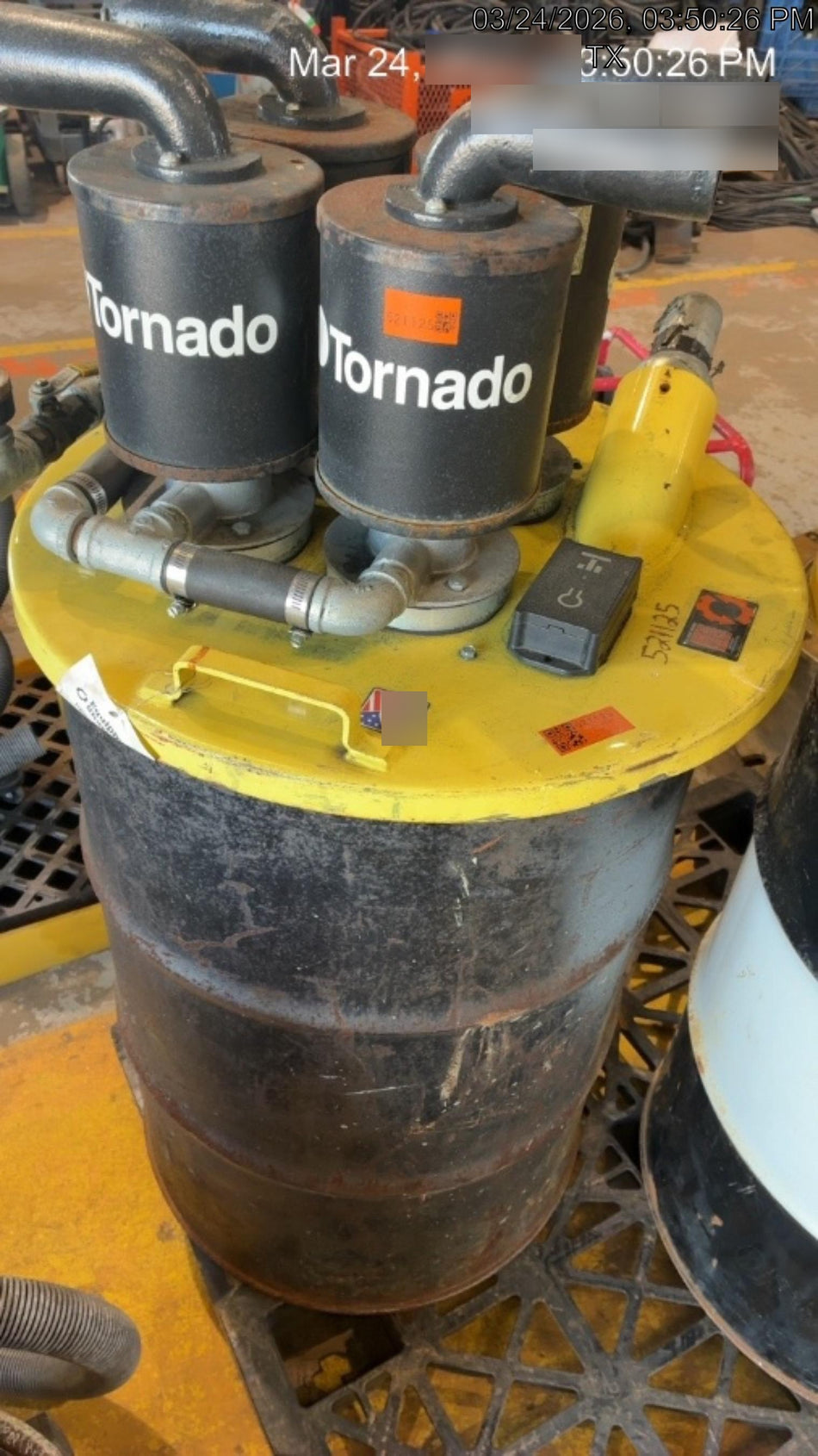 2025 TORNADO 98451