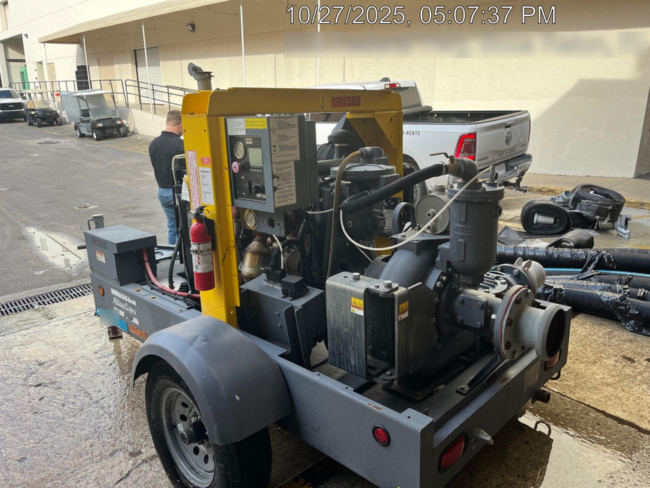 2021 ATLAS COPCO PAS 150