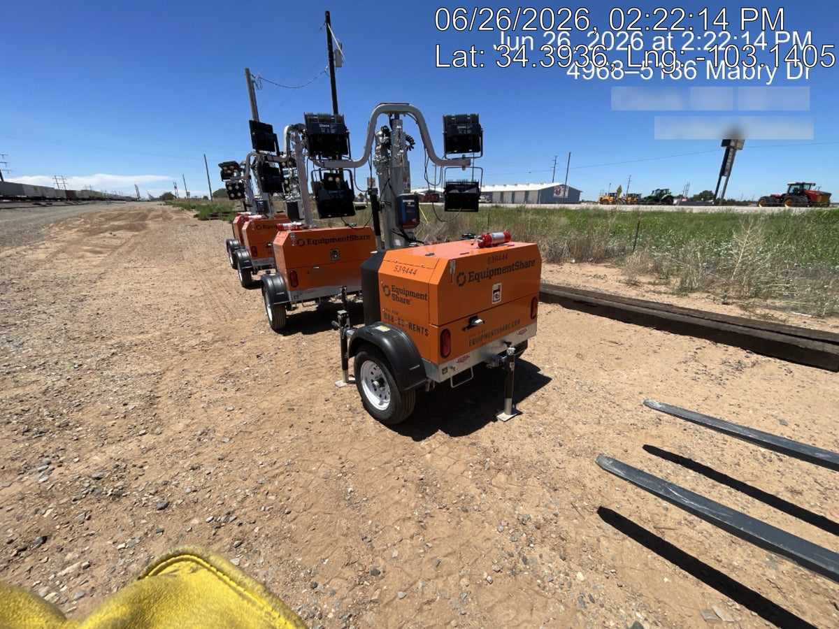 2025 WANCO WLTT-4MM4K Electric Mast