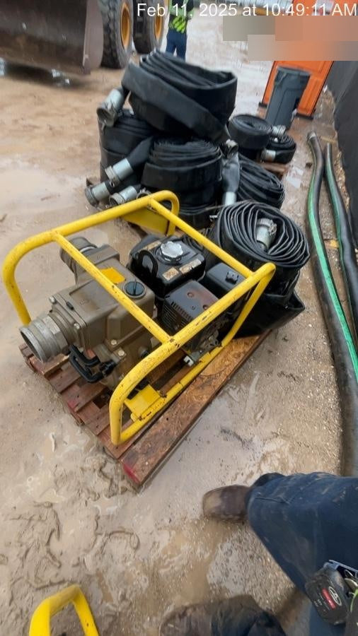 2018 WACKER NEUSON PT4A