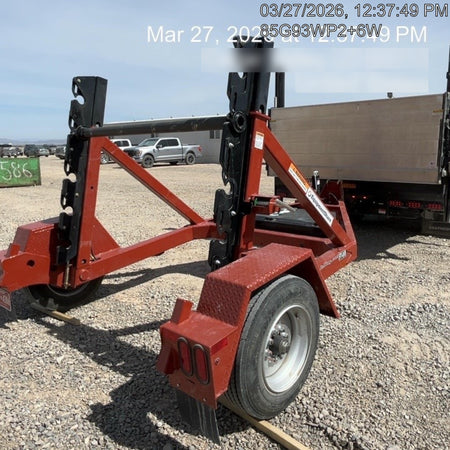 2025 FELLING TRAILERS FT-8R
