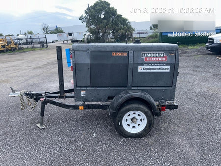 2020 LINCOLN ELECTRIC Dual Maverick 200/200X