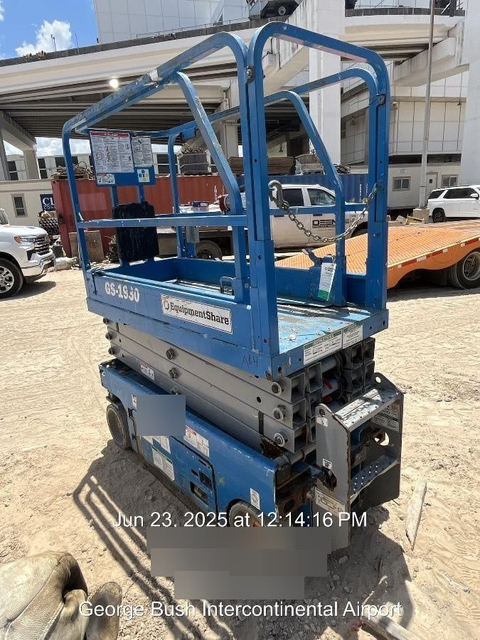 2020 Genie GS-1930 GENIE GS-1930